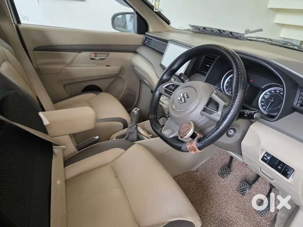 Ertiga Anniversary Vxi 2022