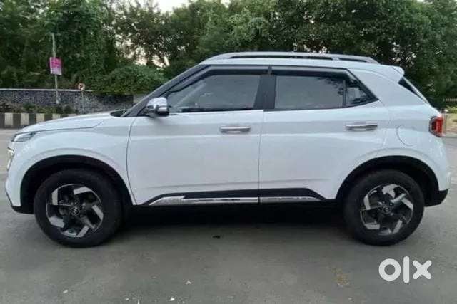 Hyundai Venue 1.0 Sx (o) Turbo Dct, 2020, Petrol