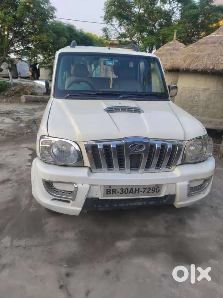 Mahindra Scorpio 2011 Diesel 950000 Km Driven