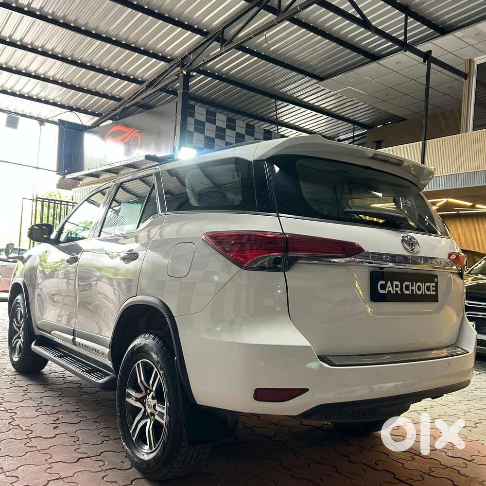 Toyota Fortuner 4x2 At 2.8 Diesel, 2017, Diesel
