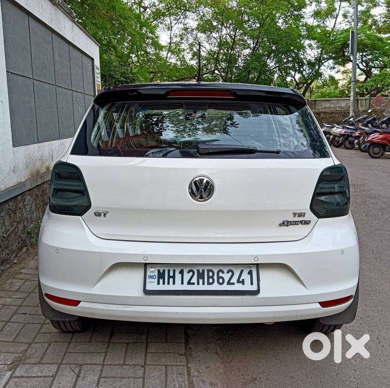 Volkswagen Polo Gt Tsi, 2015, Petrol