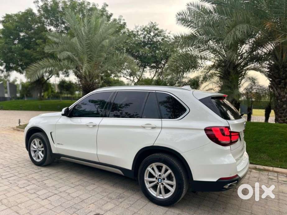 Bmw X5 Xdrive 30 D, 2016, Diesel