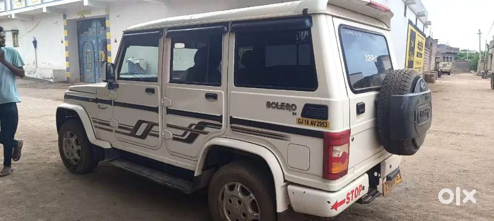 Mahindra Be 6 2020 Model