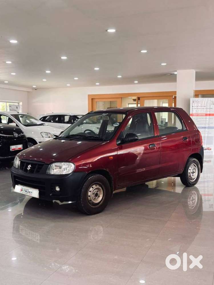Maruti Suzuki Alto 0.8 Lxi (o), 2010, Petrol