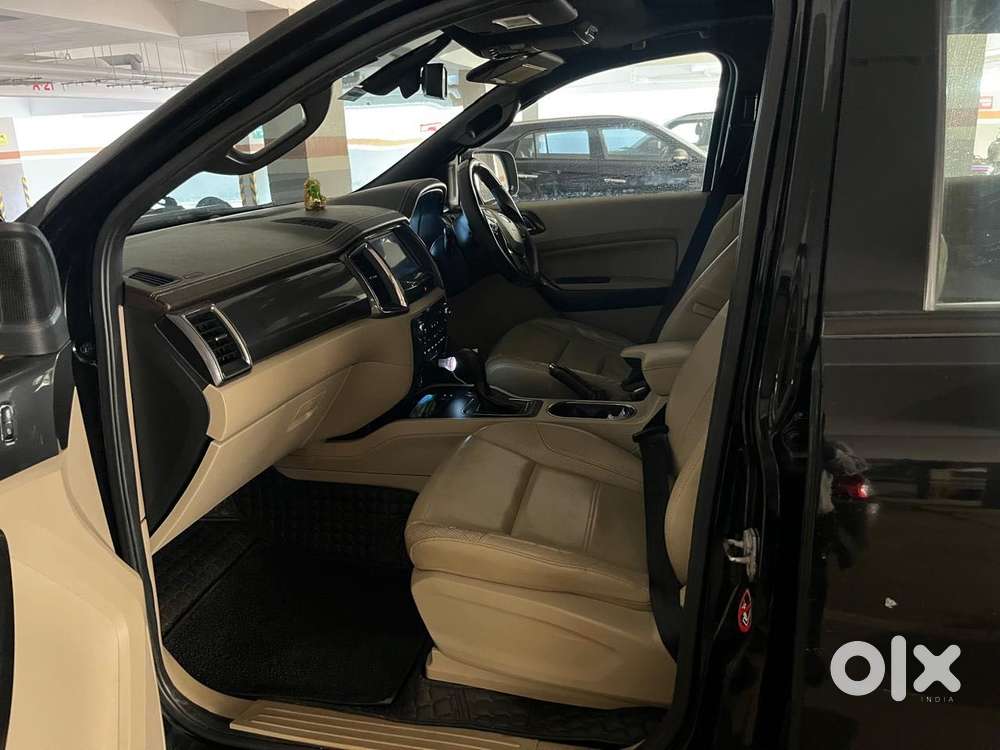 Ford Endeavour Titanium Plus 4x2 At, 2018, Diesel