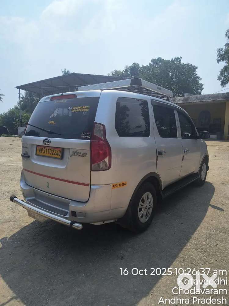 Mahindra Xylo