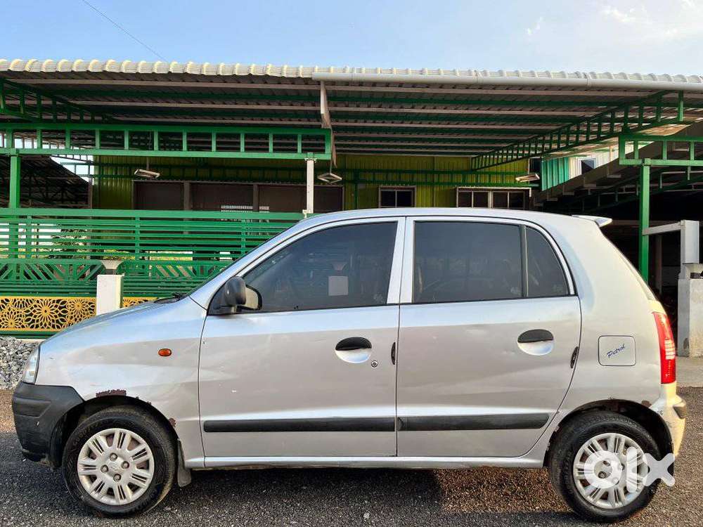 Hyundai Santro, 2011, Petrol