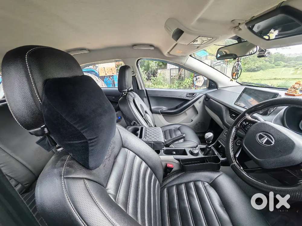 Tata Nexon Cng Manual