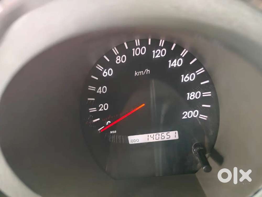 Toyota Fortuner 2012 Diesel Good Condition