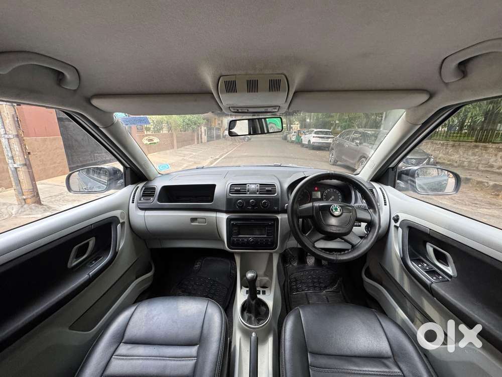 Skoda Fabia 1.2 Mpi Elegance, 2009, Petrol