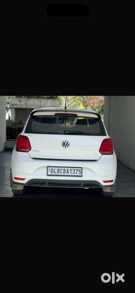 Volkswagen Polo Comfortline 2020 Recently Serviced With Record
