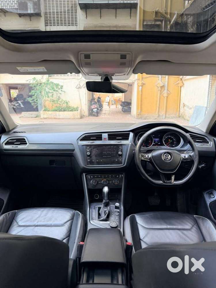 Volkswagen Tiguan 2.0 Tdi Highline, 2017, Diesel