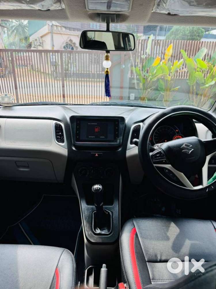Maruti Suzuki Wagon R 1.2 Zxi Plus, 2022, Petrol
