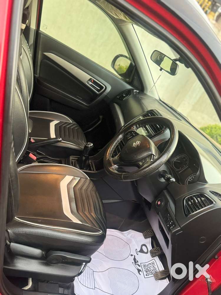 Maruti Suzuki Brezza Diesel 2019