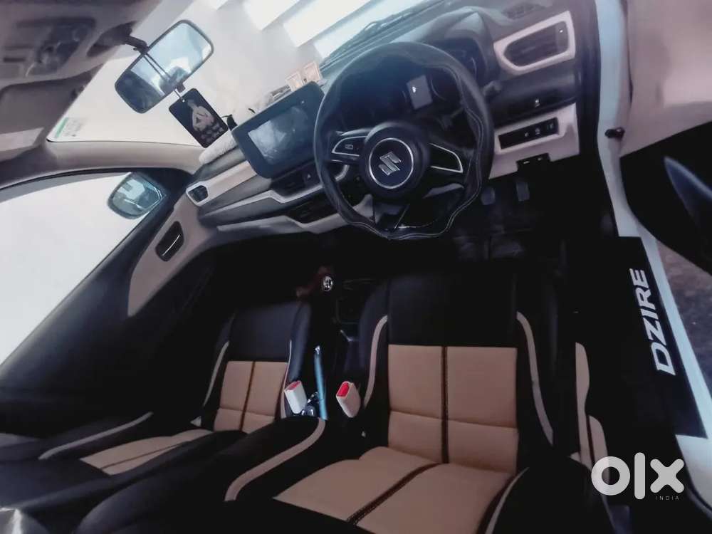 Maruti Suzuki Swift Dzire Vxi Petrol Variant