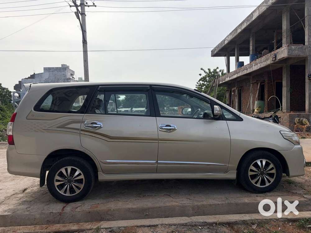 Toyota Innova 2015 Diesel Good Condition
