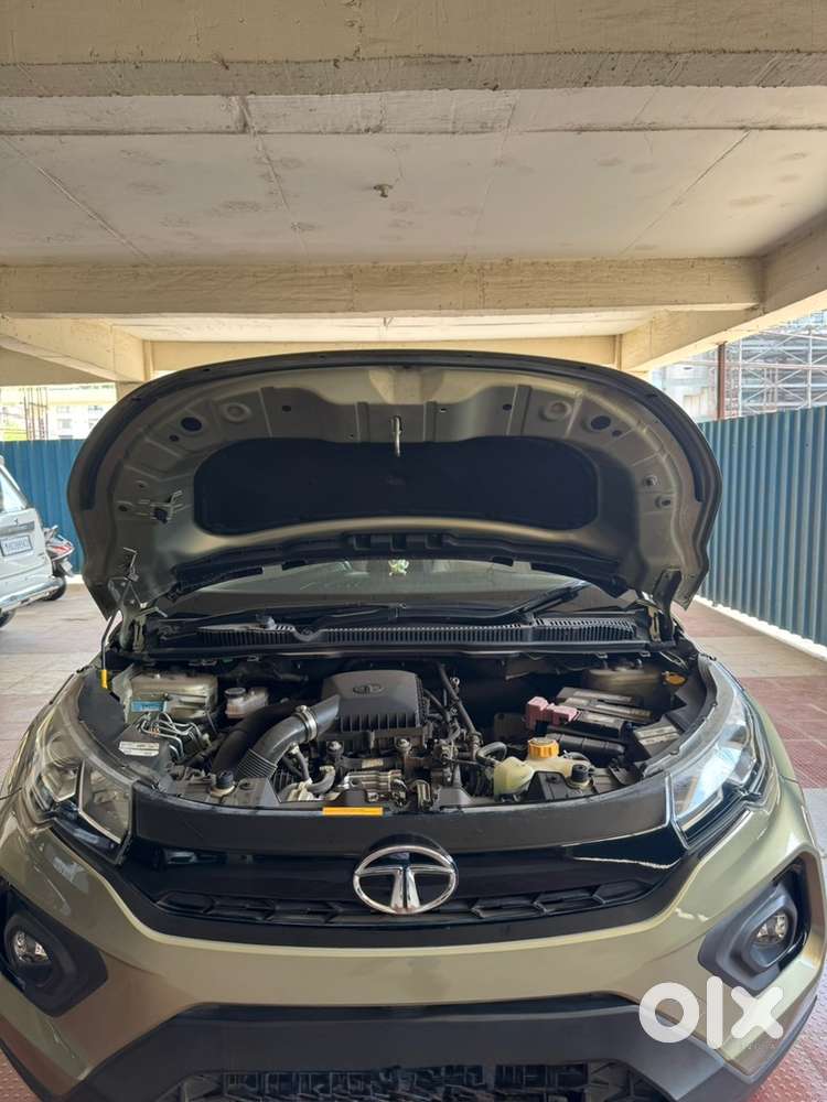 Tata Nexon Petrol 2022