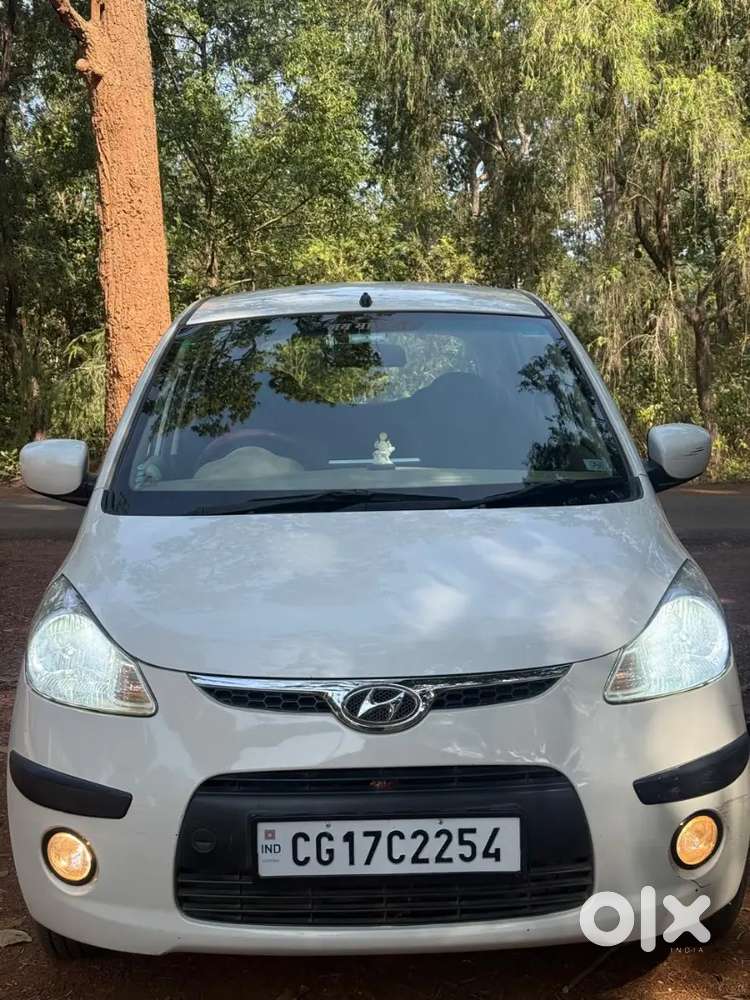 Hyundai I10 2010 Petrol Well Maintained