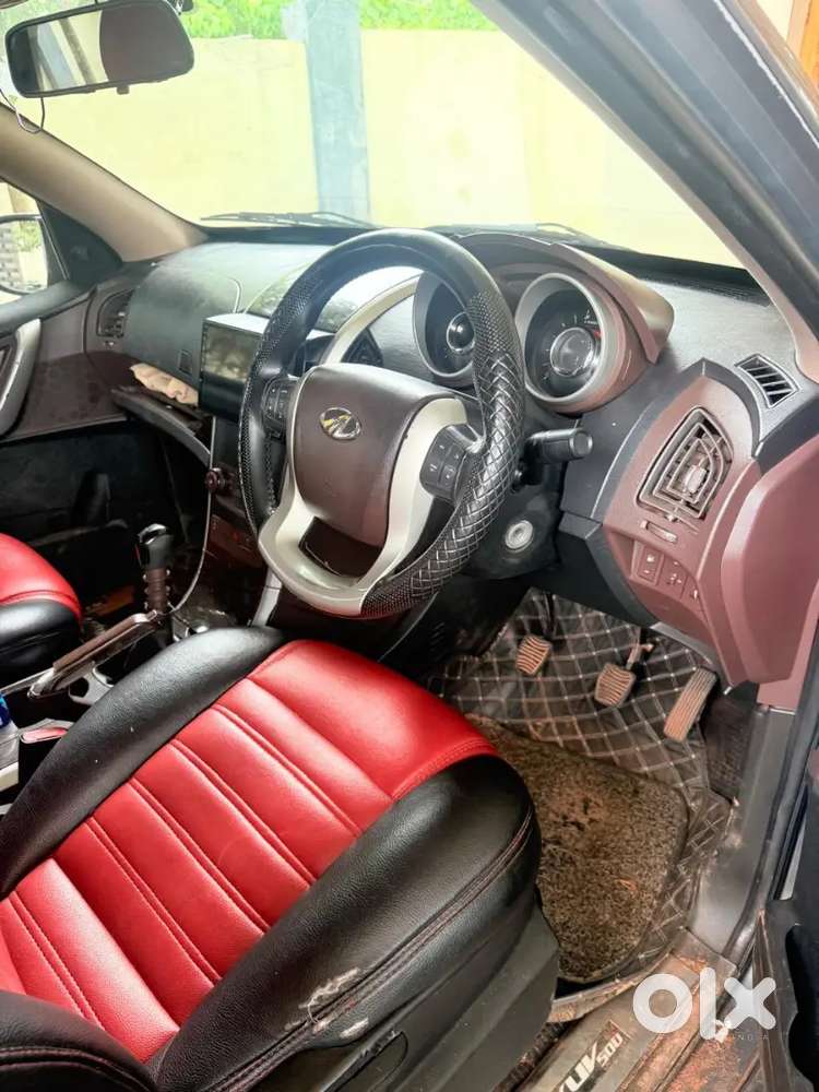 Mahindra Xuv500 2014 Diesel