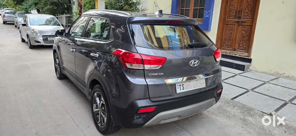 Hyundai Creta 12/2018 Diesel .automatic Well Maintained