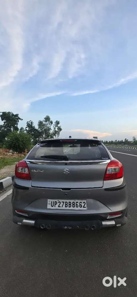Maruti Suzuki Baleno 1.2 Zeta 2021