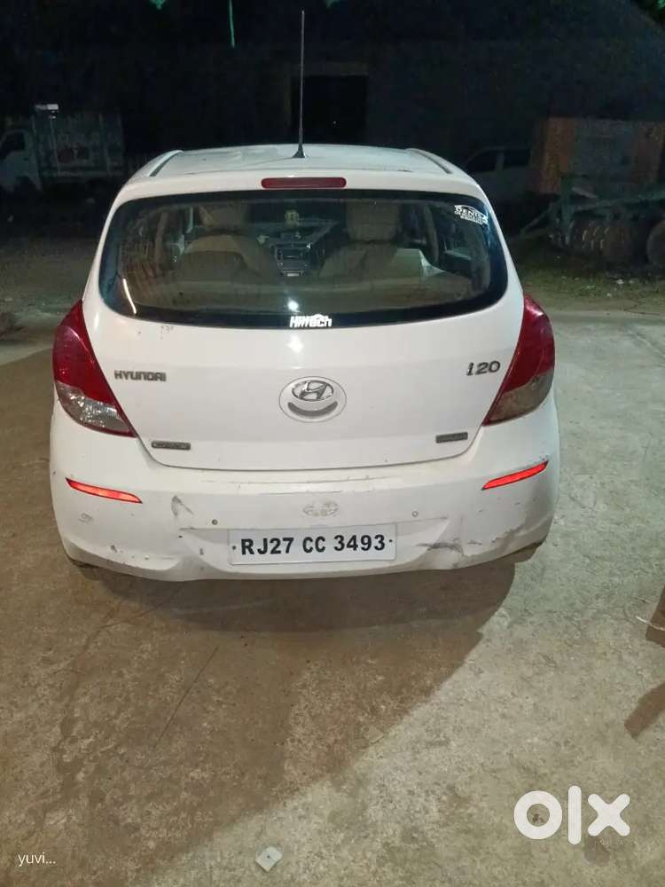 Hyundai I20 Magna 2012 Car
