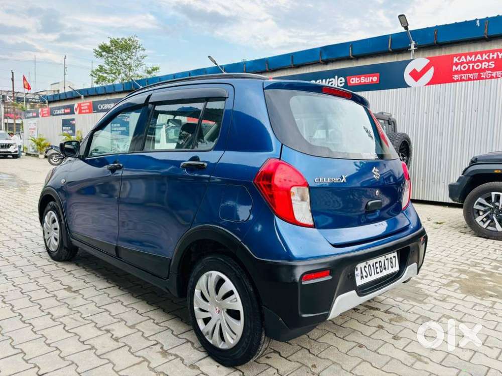 Maruti Suzuki Celerio X Vxi, 2019, Petrol