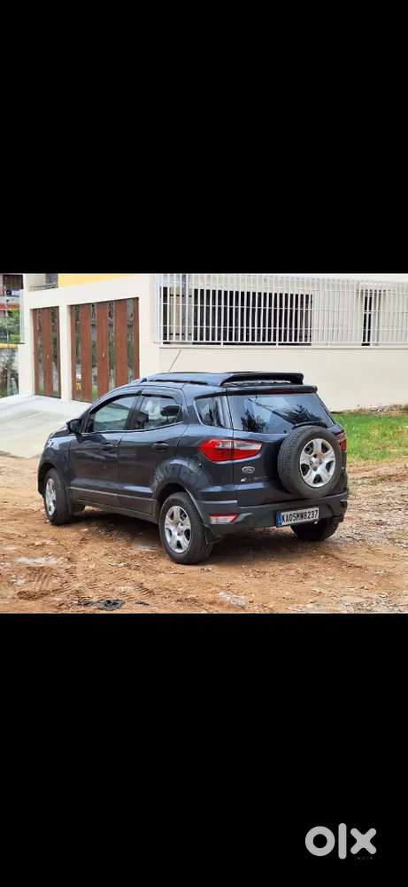Ford Ecosport 2014 Diesel 144750 Km Driven