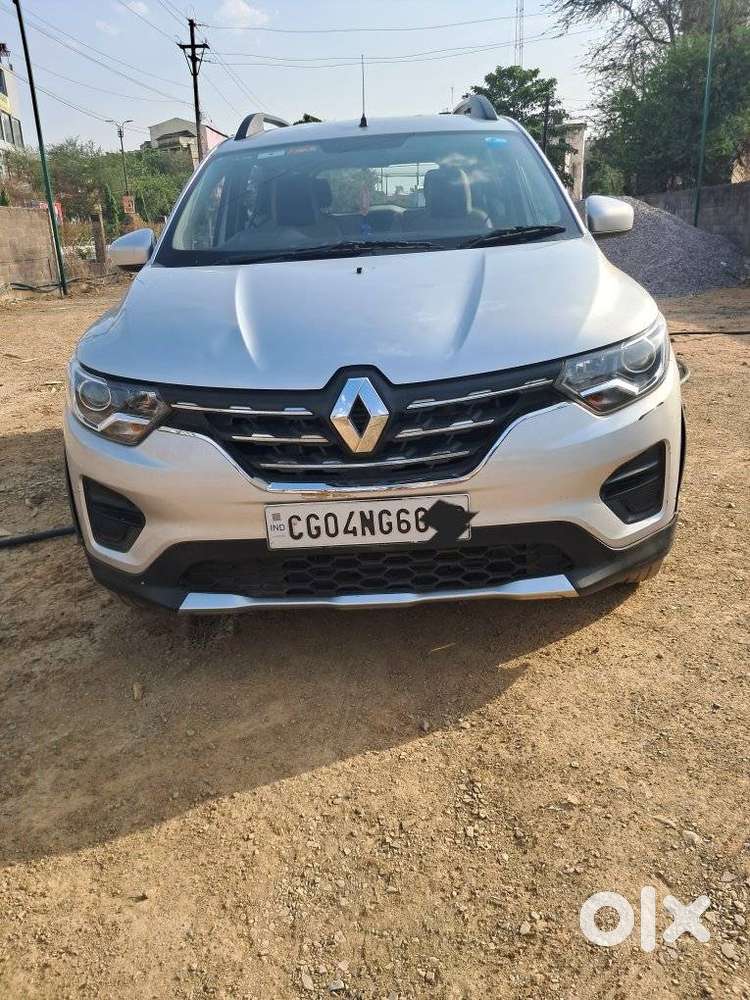 Renault Triber Rxt Easy-r Amt, 2021, Petrol