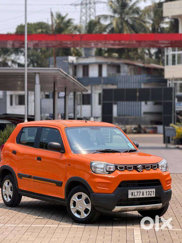 Maruti Suzuki S-presso Vxi, 2019, Petrol