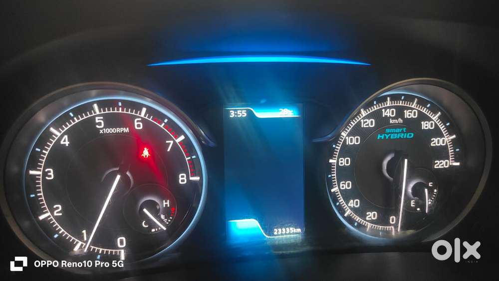 Maruti Suzuki Xl6 1.5 Zeta Mt, 2023, Petrol
