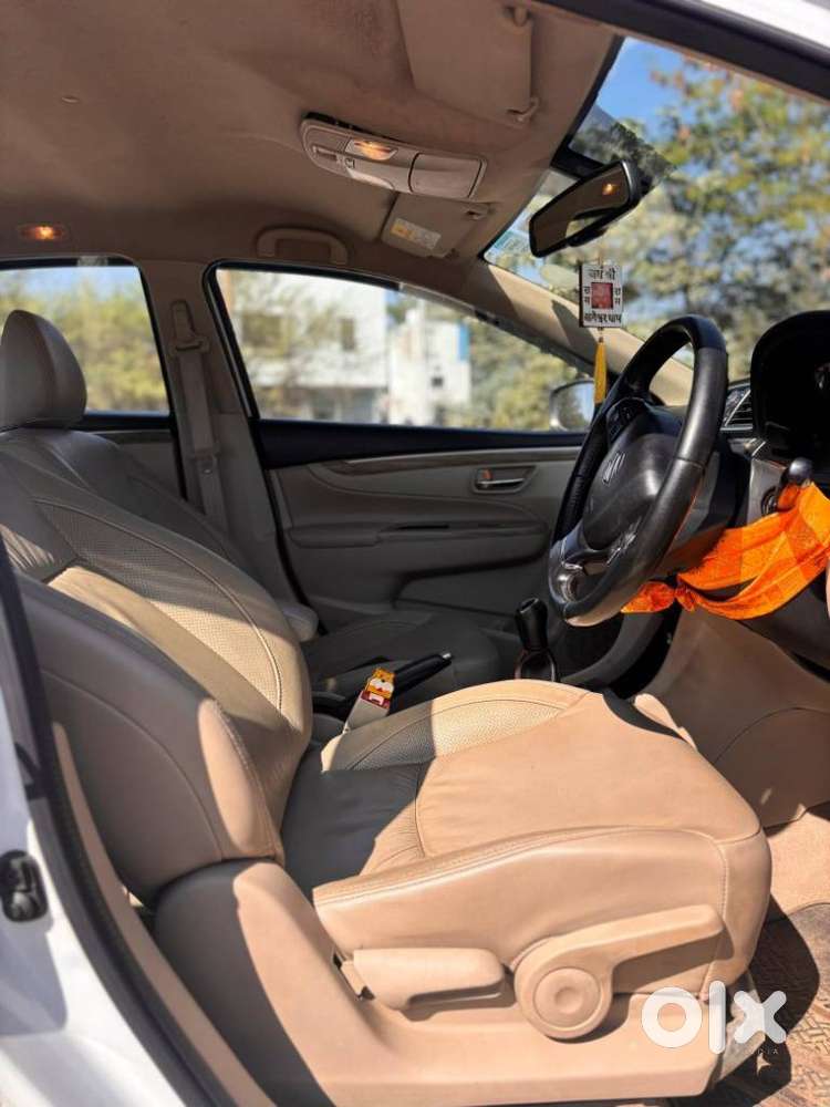 Maruti Suzuki Ciaz Smart Hybrid Alpha , 2021, Petrol