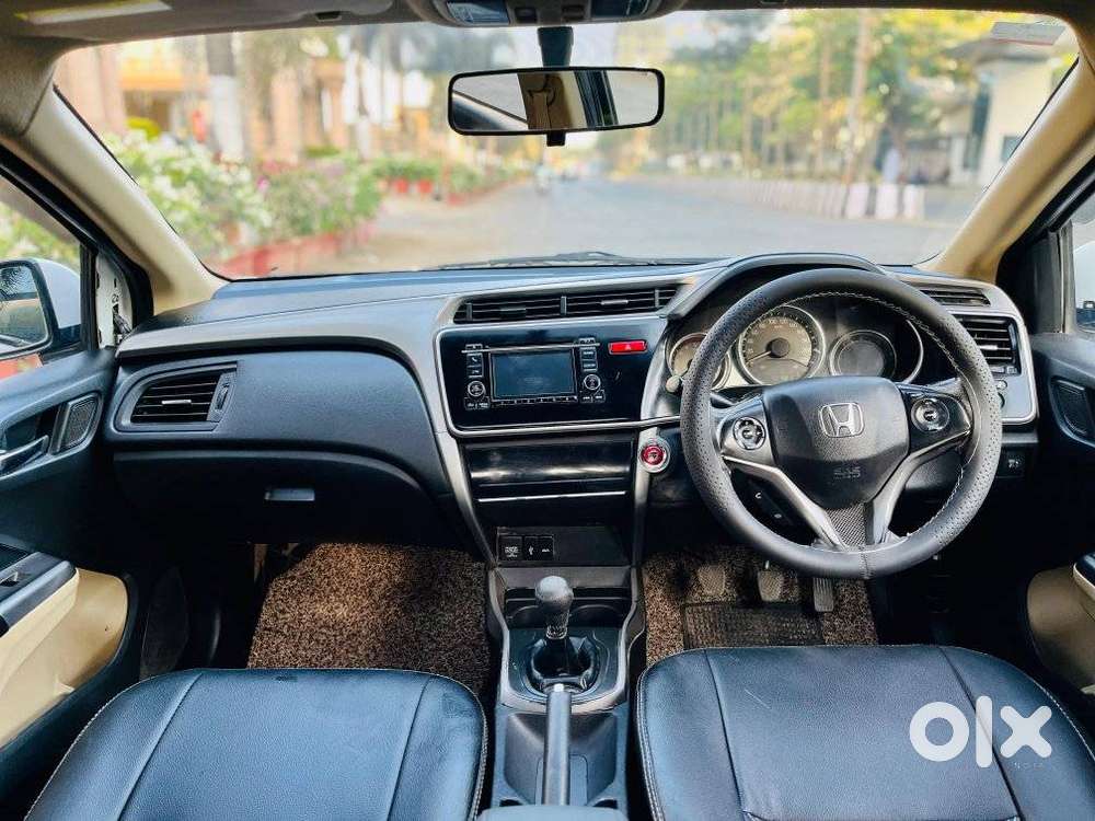 Honda City, 2016, Diesel