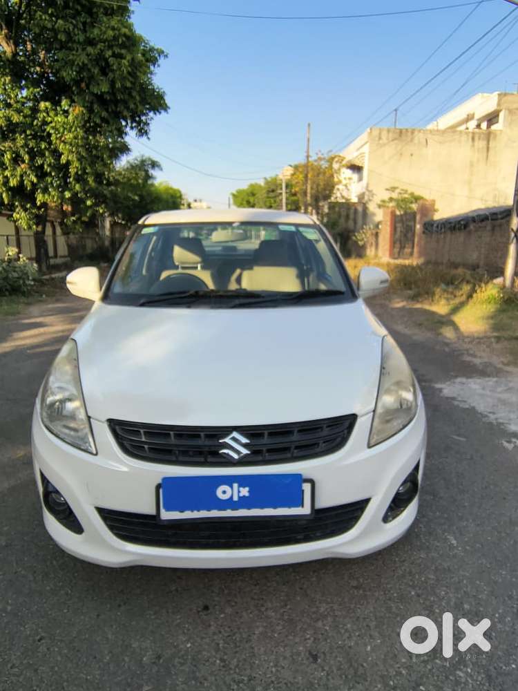 Maruti Suzuki Swift Dzire 1.2 Vxi Bsiv, 2014, Petrol