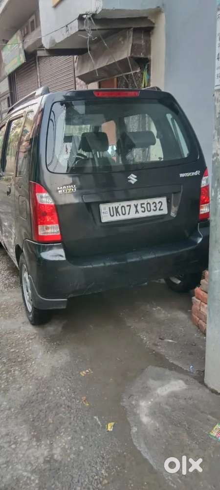 Maruti Suzuki Wagon R 2009