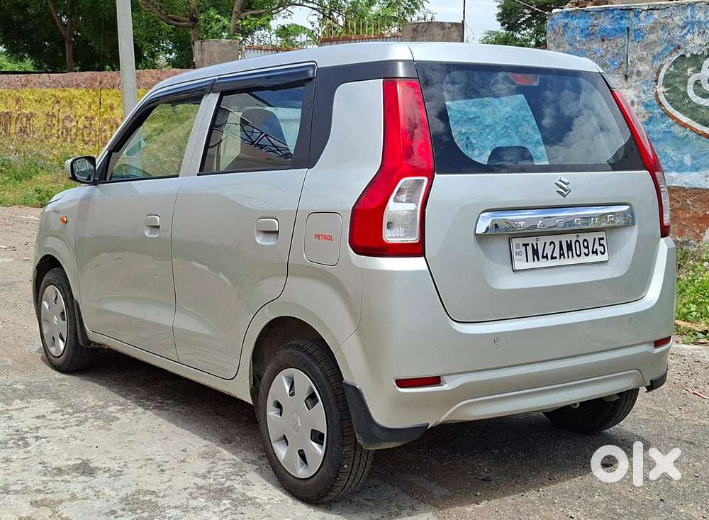 Maruti Suzuki Wagon R 1.2 Vxi, 2023, Petrol
