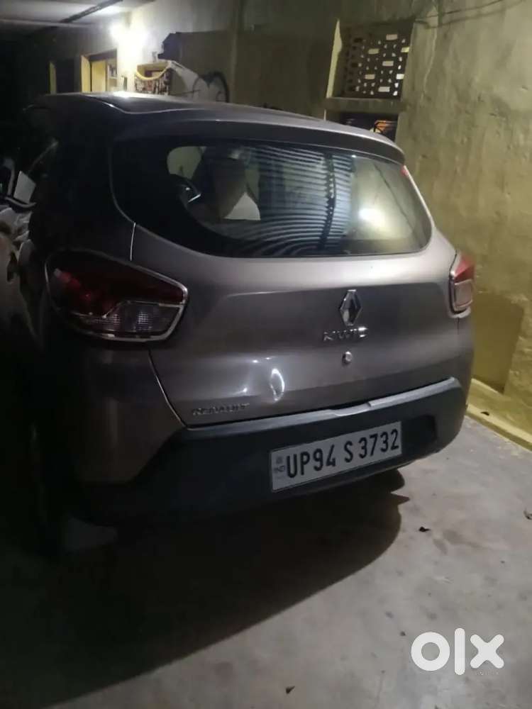 Renault Kwid Climber 2017