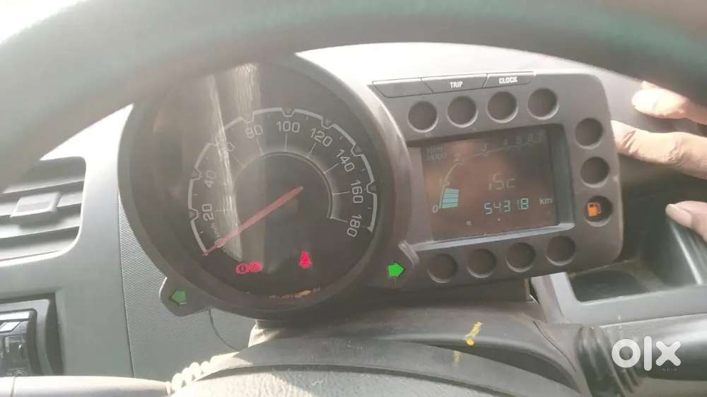 Chevrolet Beat 2012 Petrol