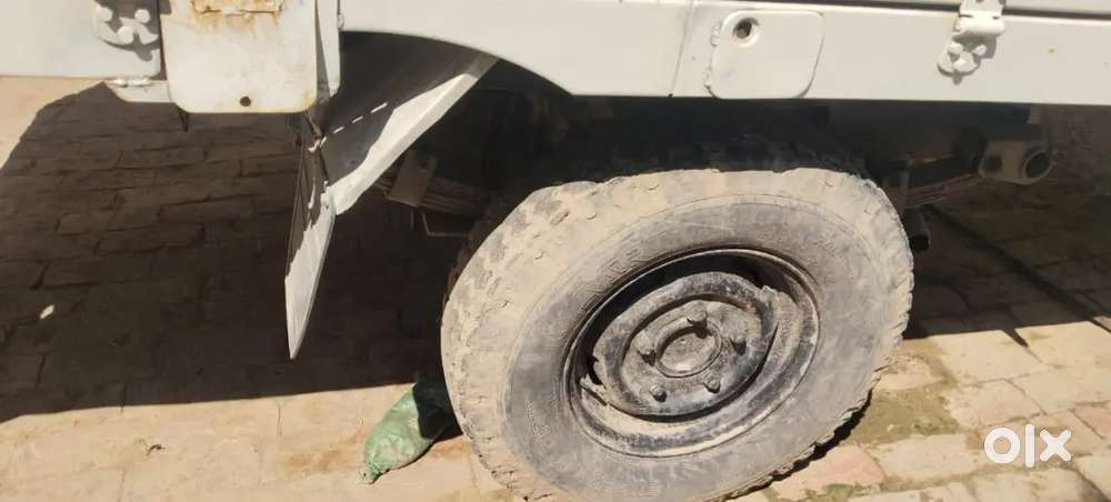 Mahindra Bolero Pik-up Diesel 2018