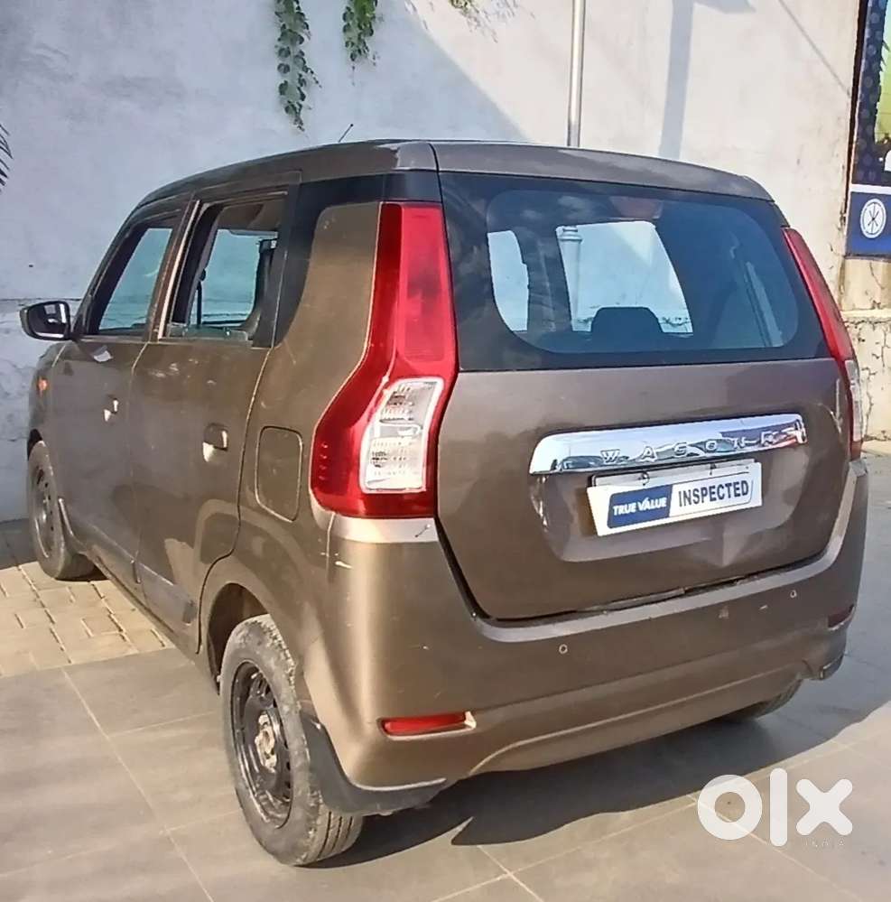 Maruti Suzuki Wagon R Vxi 1.0, 2021, Petrol