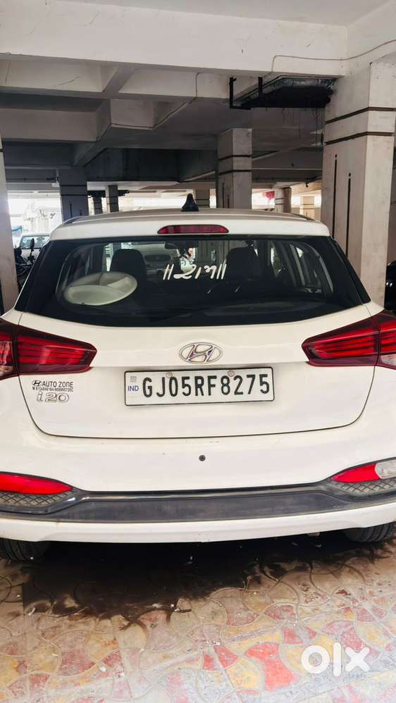 Hyundai Elite I20 2018 Diesel Car