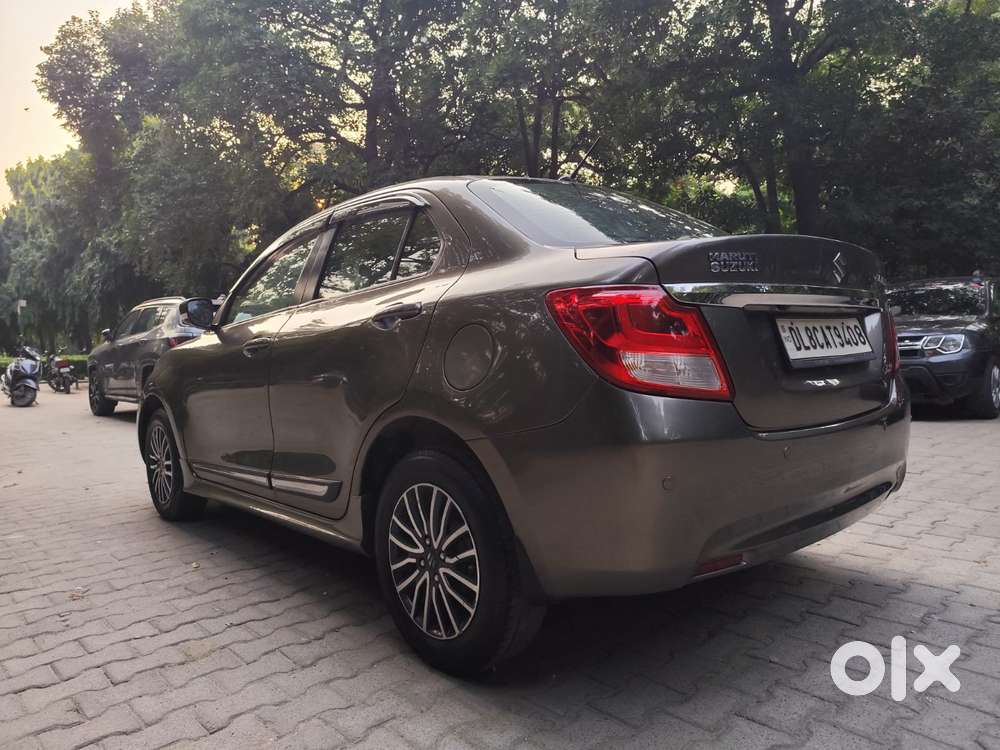 Maruti Suzuki Dzire 1.2 Zxi Plus Amt, 2018, Petrol