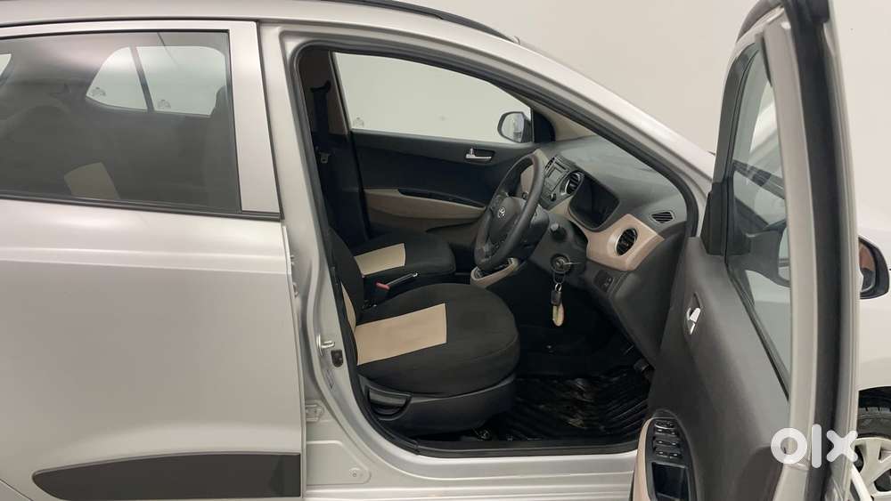 Hyundai Grand I10 1.2 Kappa Sportz, 2015, Petrol