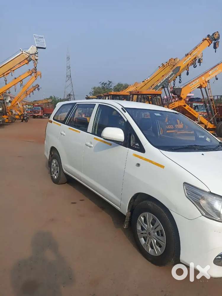 Toyota Innova 2015 Diesel Manual