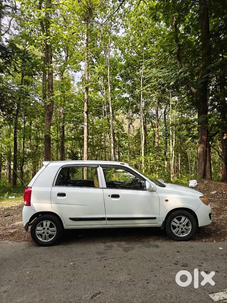 Maruti Suzuki Alto K10 2014