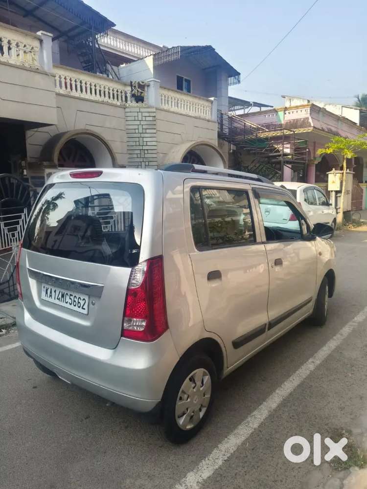 Maruti Suzuki Wagon R 2012 Petrol Good Condition