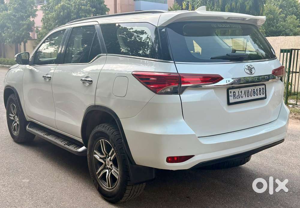 Toyota Fortuner 3.0 4x2 Automatic, 2020, Diesel