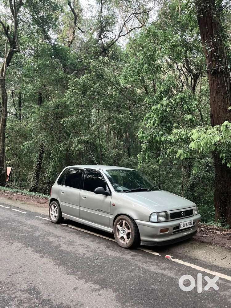Maruti Suzuki Zen  2003mpfi