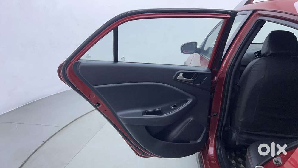 Hyundai I20 Active 1.2 Sx, 2018, Petrol