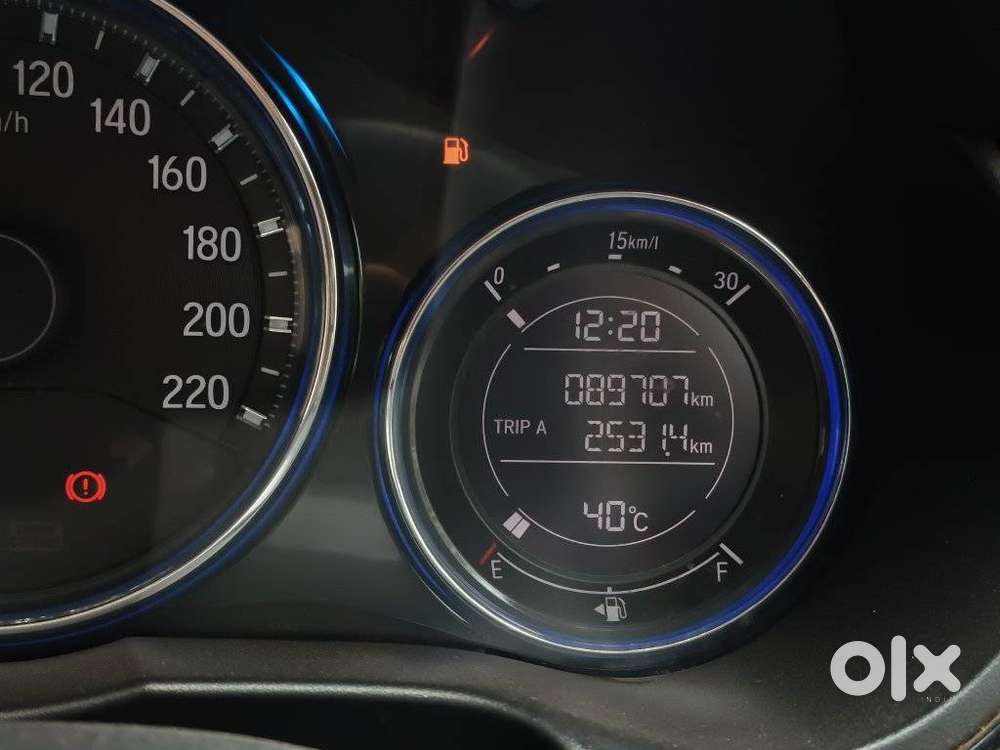 Honda City 2014-2015 I Vtec V, 2015, Petrol